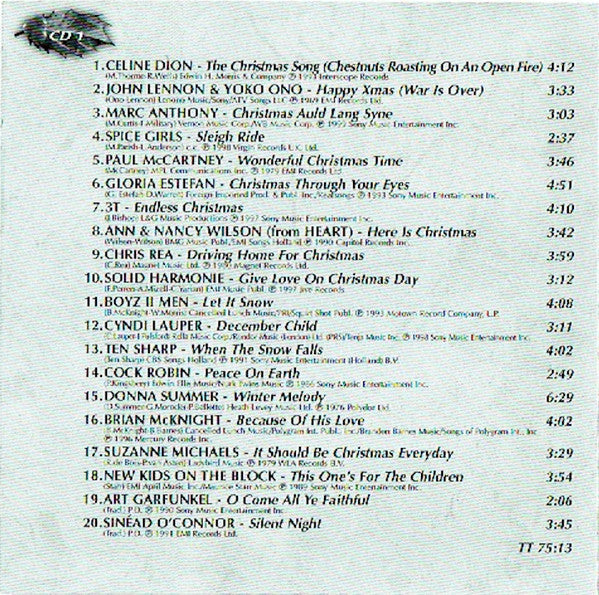 Various : Knuffelkerst (Compilation)