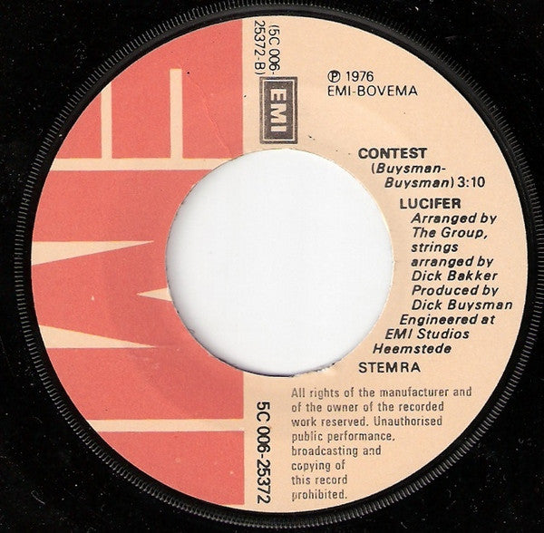 Lucifer (6) : Someone Is Waitin' For You (7",Single,45 RPM)