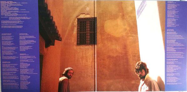 Alan Parsons Project, The : Eve (LP,Album,Stereo)