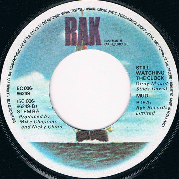 Mud : The Secrets That You Keep (7",45 RPM,Single)