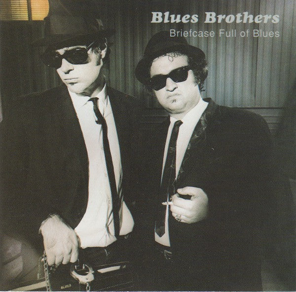 Blues Brothers, The : Briefcase Full Of Blues (Album,Remastered)