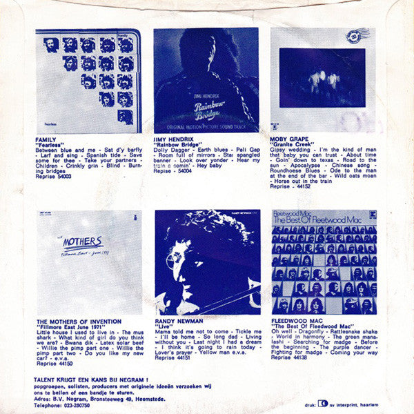 Beach Boys, The : Sail On Sailor (7",Single,45 RPM)