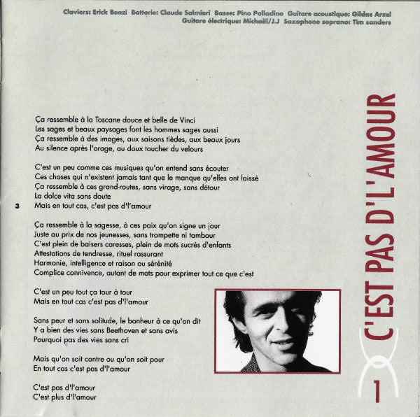 Fredericks Goldman Jones : Fredericks Goldman Jones (Album)