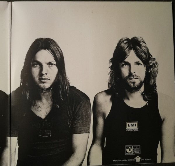 Pink Floyd : Meddle (LP,Album)