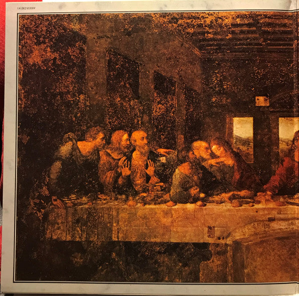 The Stranglers : The Gospel According To The Meninblack (LP, Album, Gat)