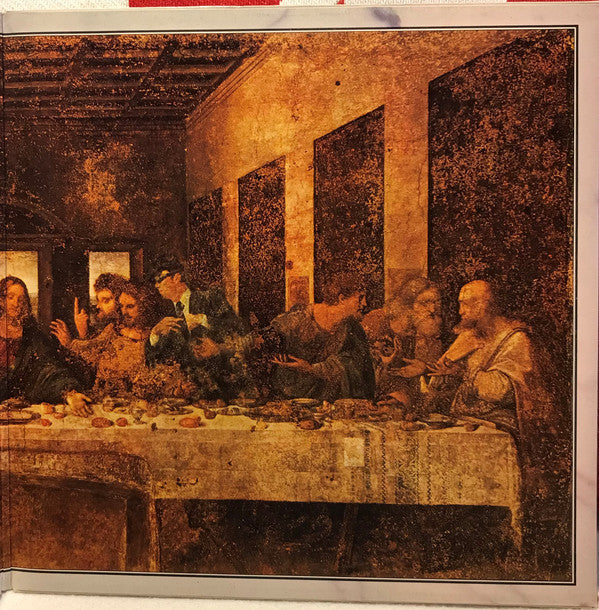 The Stranglers : The Gospel According To The Meninblack (LP, Album, Gat)