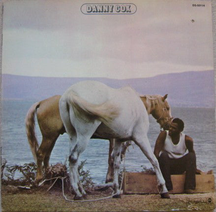Danny Cox : Danny Cox (LP,Album)