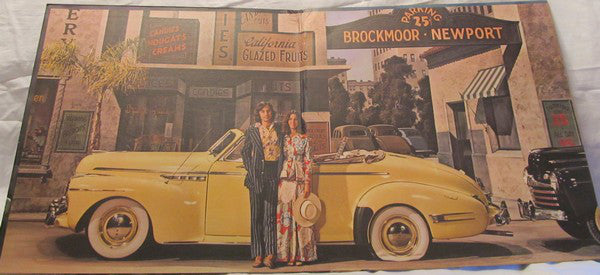 Ry Cooder : Into The Purple Valley (LP,Album)