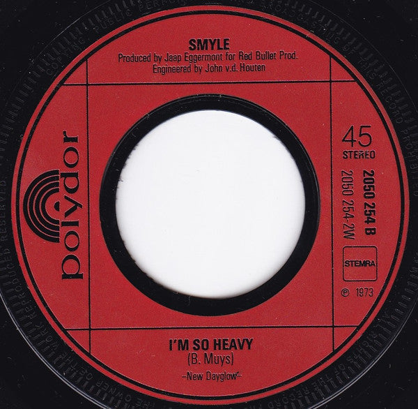 Smyle : The Tandem (7",45 RPM,Single)