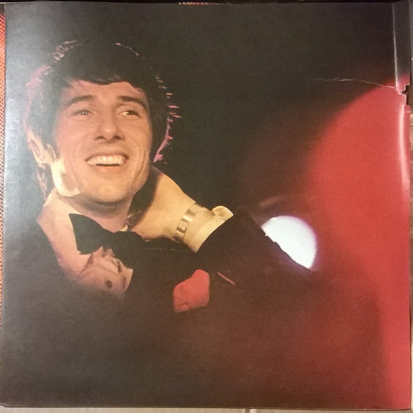 Udo Jürgens : Udo Live (LP)