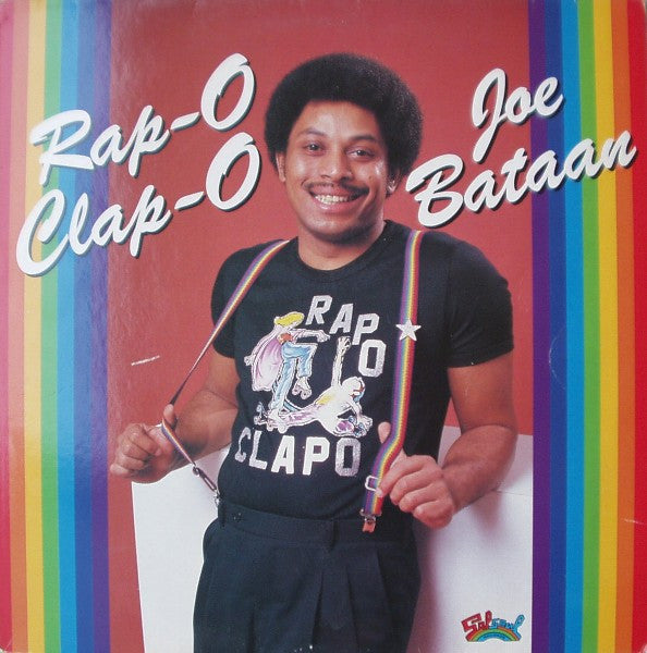 Joe Bataan And The Mestizo Band : Rap-O Clap-O (LP,Album,Misprint,Partially Mixed)