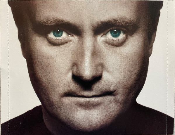 Phil Collins : Both Sides (Album)