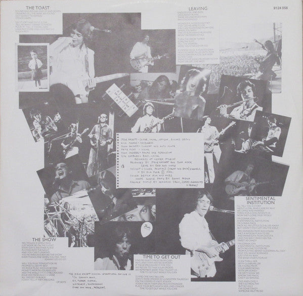 Steve Hackett : Defector (LP, Album)