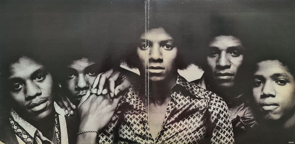 Jacksons, The : The Jacksons (LP,Album)