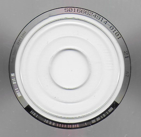 George Michael : Outside (Maxi-Single,Stereo)