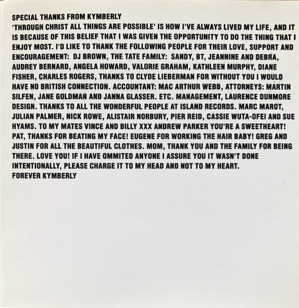 Drizabone : Conspiracy (Album)