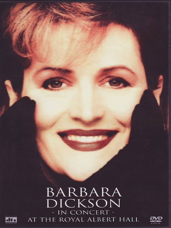 Barbara Dickson : In Concert - At The Royal Albert Hall (DVD-Video)