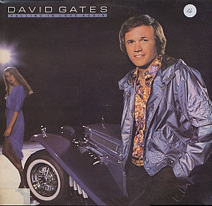 David Gates : Falling In Love Again (LP,Album)
