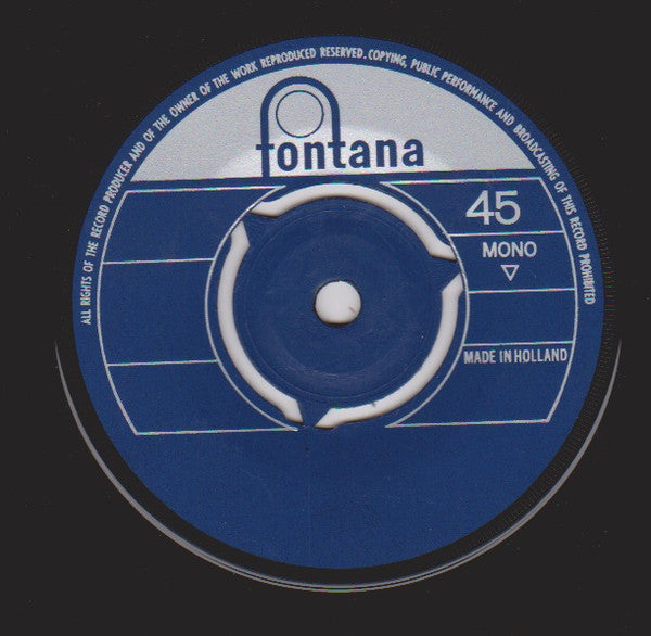 Dave Dee, Dozy, Beaky, Mick & Tich : Don Juan (7",45 RPM,Single,Mono)