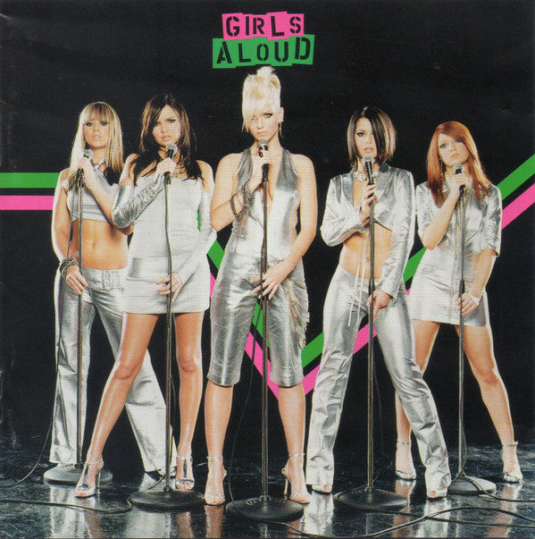 Girls Aloud : Sound Of The Underground (Album,Enhanced,Special Edition)