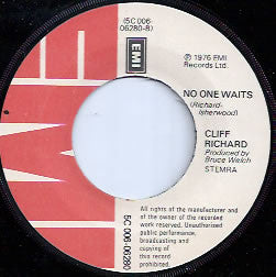 Cliff Richard : Hey Mr. Dreammaker (7",Single,45 RPM)