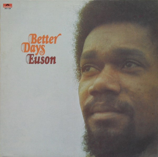 Euson : Better Days (LP)