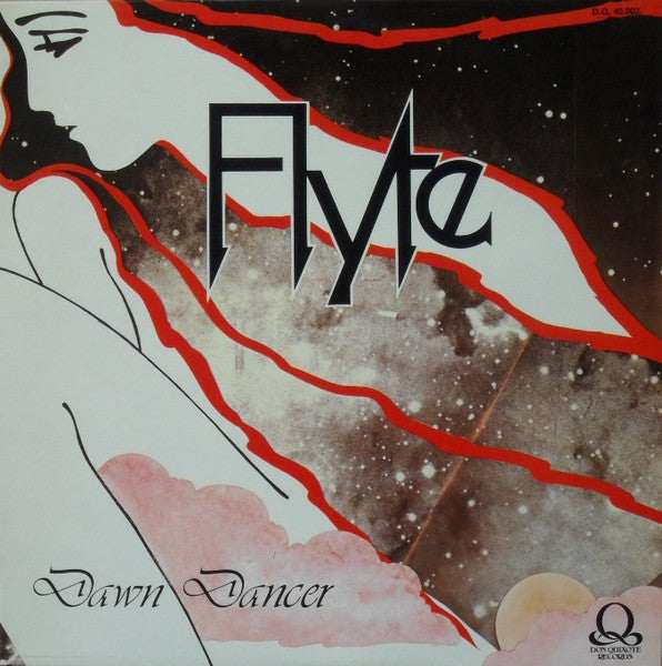Flyte (3) : Dawn Dancer (LP,Album)