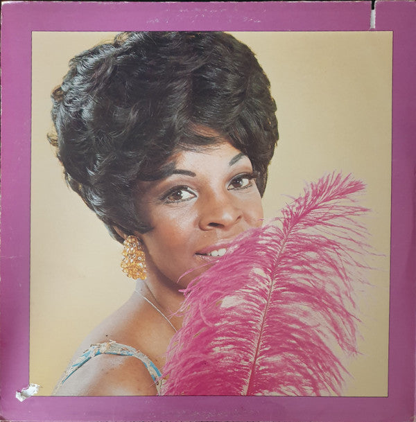 Martha Reeves & The Vandellas : Anthology (2xLP, Comp, Pit)