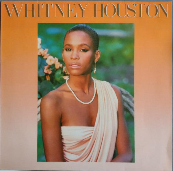 Whitney Houston : Whitney Houston (LP, Album)