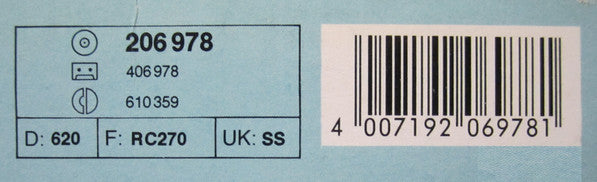 Whitney Houston : Whitney Houston (LP, Album)