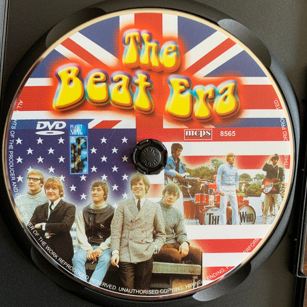 Various : The Beat Era (DVD-Video,PAL,Compilation)