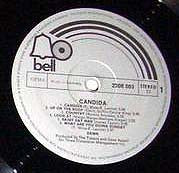 Dawn (5) : Candida (LP,Album)