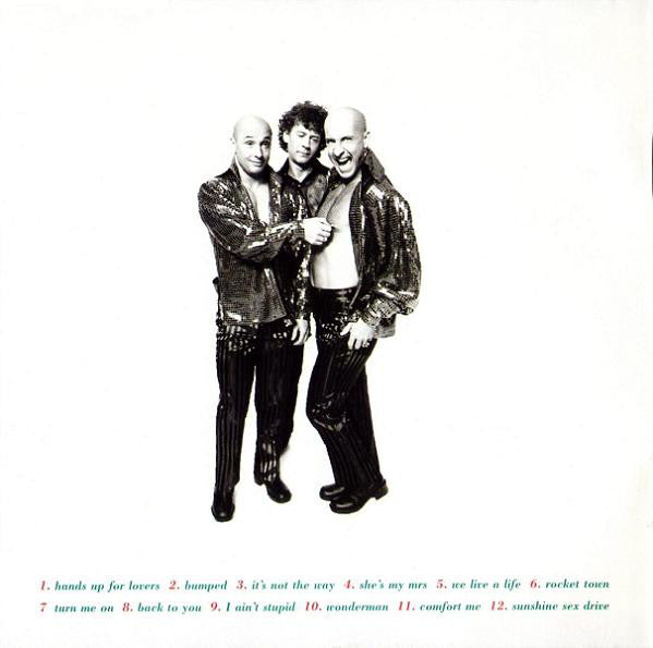 Right Said Fred : Sex And Travel (Album)