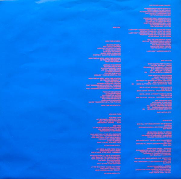 Renée : The Future None Can See (LP,Album)