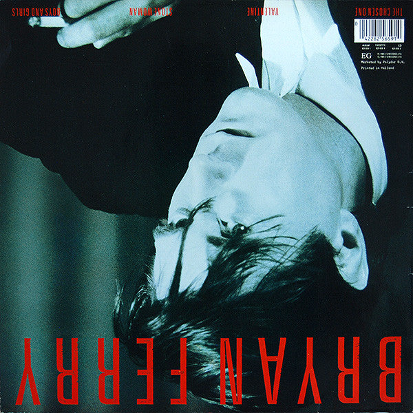 Bryan Ferry : Boys And Girls (LP,Album)