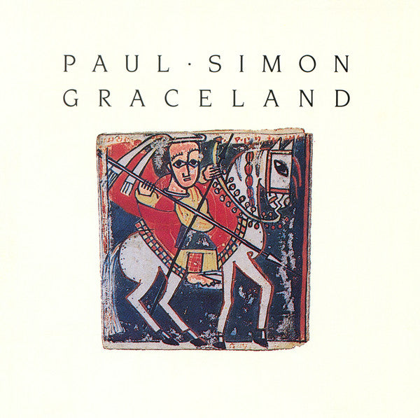 Paul Simon : Graceland (Album,Reissue)
