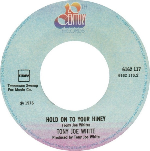 Tony Joe White : Soulful Eyes (7",45 RPM,Single)