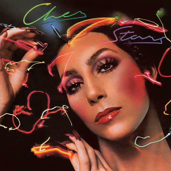 Cher : Stars (LP,Album)