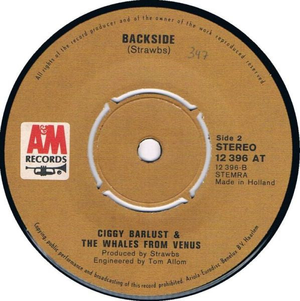 Strawbs : Lay Down (7",45 RPM,Single)