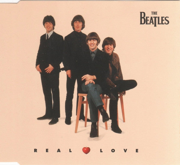 Beatles, The : Real Love (Single)