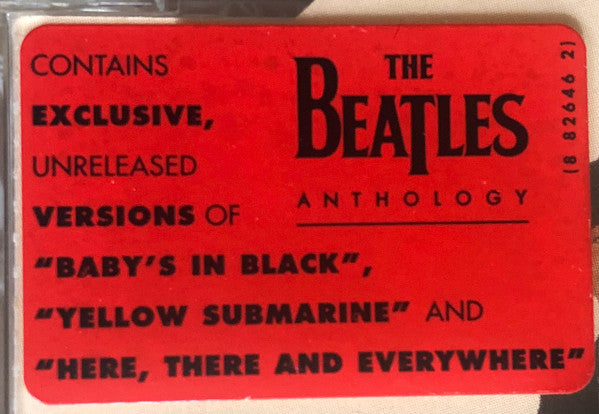 Beatles, The : Real Love (Single)