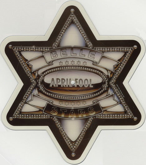 Belle Stars, The : Sweet Memory (7",Shape,Picture Disc)