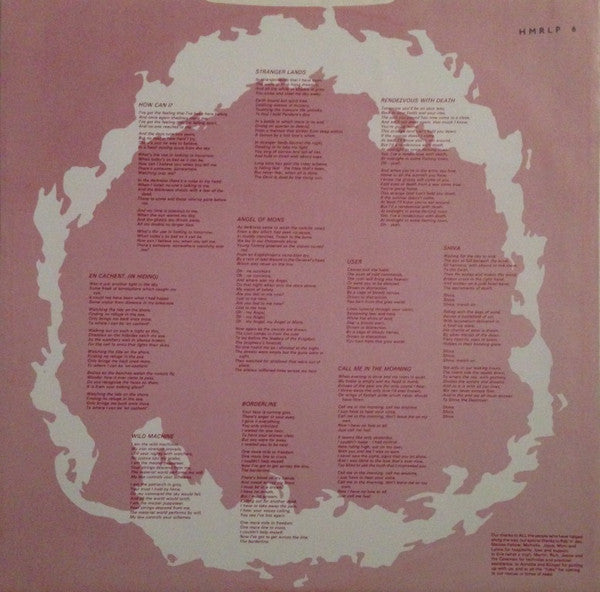 Shiva (21) : Firedance (LP,Album)