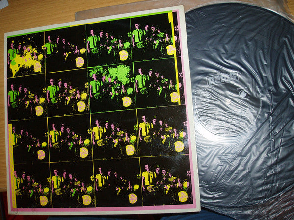 Boys (2), The : The Boys (LP,Album)