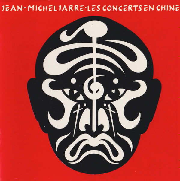 Jean-Michel Jarre : Les Concerts En Chine (Album,Reissue)