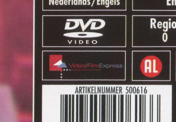 Prince : Sign "O" The Times (DVD-Video,Multichannel,PAL,Reissue)