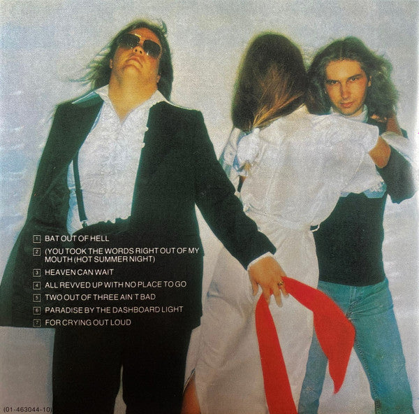 Meat Loaf : Bat Out Of Hell (Album,Reissue)