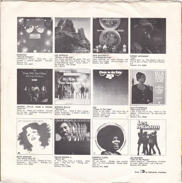 Dr. John : Such A Night (7",45 RPM)