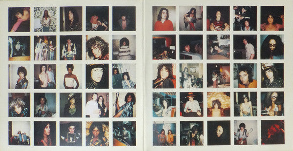 Marc Bolan & T•Rex* : Zinc Alloy And The Hidden Riders Of Tomorrow - A Creamed Cage In August (LP, Album, Gat)
