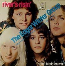 Edgar Winter : River's Risin' (7",45 RPM,Single)